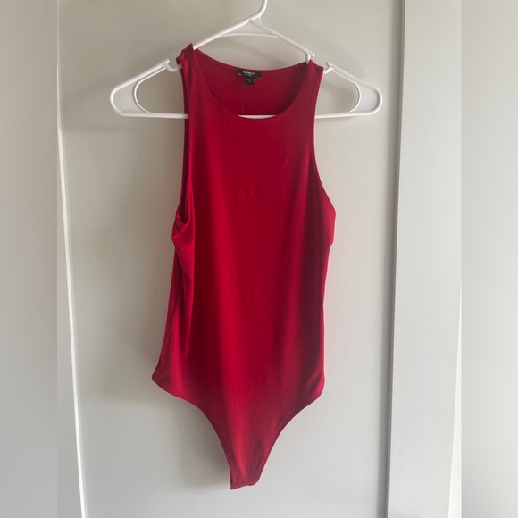 Body Contour Compression High Neck Bodysuit - Picture 5 of 8